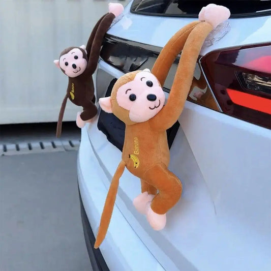 Car Pendant Long Arm Ape Monkey